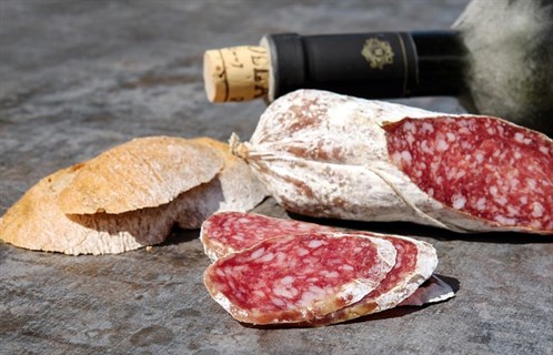 Salame Contaminato